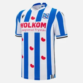 SC Heerenveen 2025/26 Heim-Trikot für Erwachsene