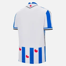 SC Heerenveen 2025/26 Heim-Trikot für Erwachsene