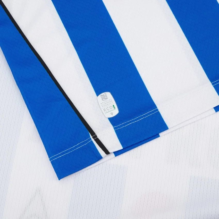 SC Heerenveen 2025/26 Heim-Trikot für Erwachsene SC Heerenveen 2025/26 Heim-Trikot für Erwachsene