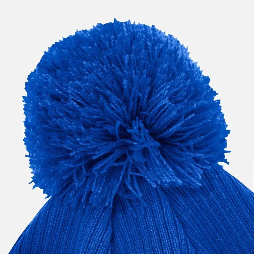 Schnee-Bommelmütze Schnee-Bommelmütze