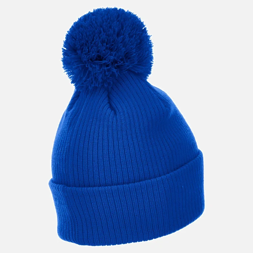 Schnee-Bommelmütze Schnee-Bommelmütze
