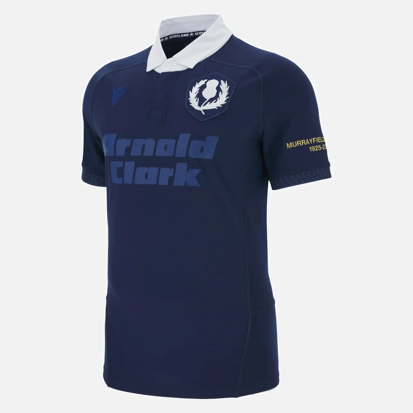 Scotland Rugby 2025 Murrayfield 100 Bodys Scotland Rugby 2025 Murrayfield 100 Bodys