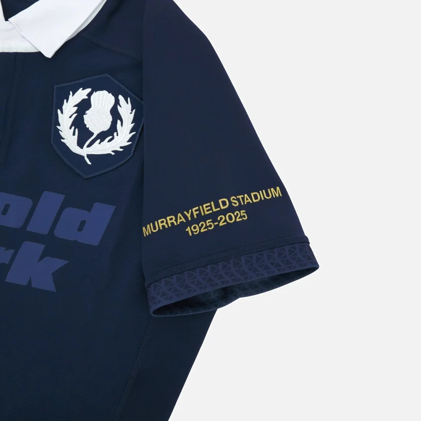 Scotland Rugby 2025 Murrayfield 100 Bodys Scotland Rugby 2025 Murrayfield 100 Bodys