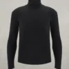 Scottie Soft Rollkragen-Hemd