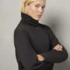 Scottie Soft Rollkragen-Hemd