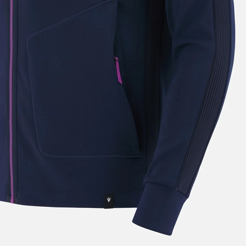 Scottish Rugby 2025/26 Anthem Jacke Scottish Rugby 2025/26 Anthem Jacke