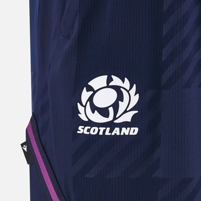 Scottish Rugby 2025/26 Athleisure-Basketballshorts Scottish Rugby 2025/26 Athleisure-Basketballshorts