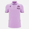 Scottish Rugby 2025/26 Auswärts-Baumwoll-Kurzarm-Shorts