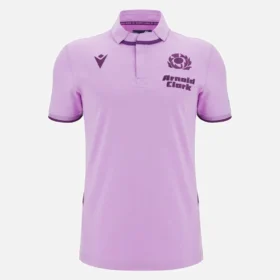 Scottish Rugby 2025/26 Auswärts-Baumwoll-Kurzarm-Shorts Scottish Rugby 2025/26 Auswärts-Baumwoll-Kurzarm-Shorts