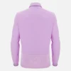 Scottish Rugby 2025/26 Auswärts-Langarmshirt mit Ärmlingen aus Baumwolle