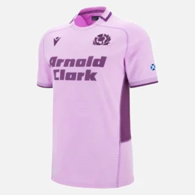 Scottish Rugby 2025/26 Auswärts-Replica-Hemd