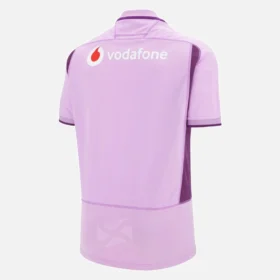Scottish Rugby 2025/26 Auswärts-Replica-Hemd