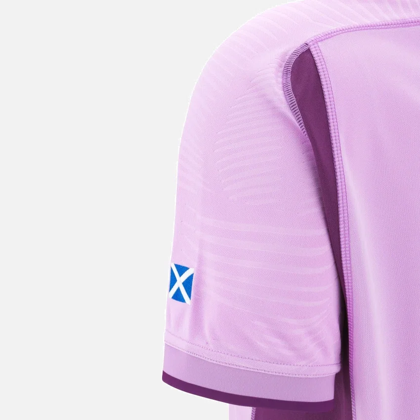 Scottish Rugby 2025/26 Auswärts-Replica-Hemd Scottish Rugby 2025/26 Auswärts-Replica-Hemd