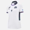 Scottish Rugby 2025/26 Auswärts-WRWC-Replica-Hemd in Damenpassform Scottish Rugby 2025/26 Auswärts-WRWC-Replica-Hemd in Damenpassform