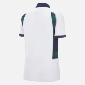 Scottish Rugby 2025/26 Auswärts-WRWC-Replica-Hemd in Damenpassform