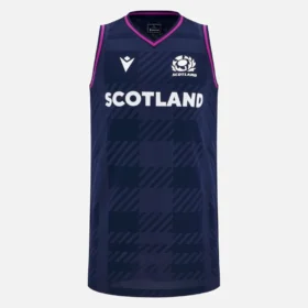 Scottish Rugby 2025/26 Basketball-Singlet