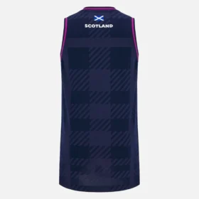 Scottish Rugby 2025/26 Basketball-Singlet