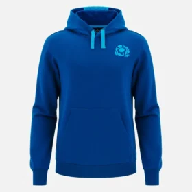 Scottish Rugby 2025/26 Freizeit-Hoodie Scottish Rugby 2025/26 Freizeit-Hoodie