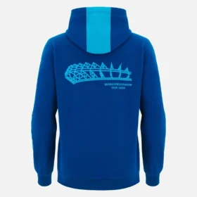 Scottish Rugby 2025/26 Freizeit-Hoodie Scottish Rugby 2025/26 Freizeit-Hoodie