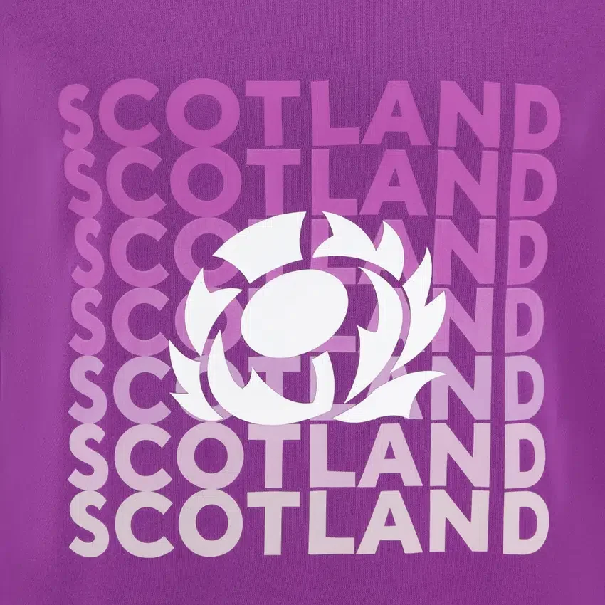 Scottish Rugby 2025/26 Freizeit-Sweatshirt Scottish Rugby 2025/26 Freizeit-Sweatshirt
