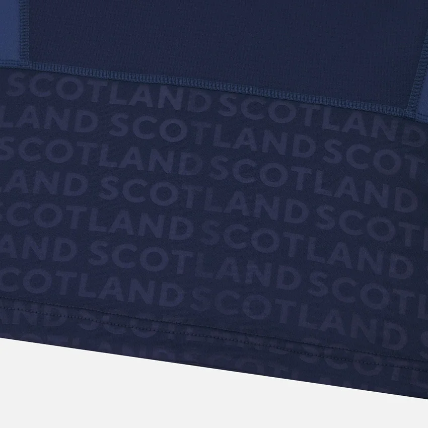 Scottish Rugby 2025/26 Heim-Hemd Scottish Rugby 2025/26 Heim-Hemd