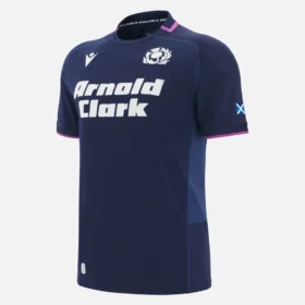 Scottish Rugby 2025/26 Heim-Replica-Hemd