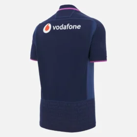 Scottish Rugby 2025/26 Heim-Replica-Hemd