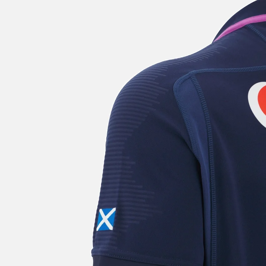 Scottish Rugby 2025/26 Heim-Replica-Hemd Scottish Rugby 2025/26 Heim-Replica-Hemd