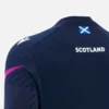 Scottish Rugby 2025/26 Langarm-T-Shirt Scottish Rugby 2025/26 Langarm-T-Shirt