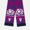 Scottish Rugby 2025/26 Lila Schal Scottish Rugby 2025/26 Lila Schal