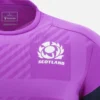 Scottish Rugby 2025/26 Lila Trainings-T-Shirt Scottish Rugby 2025/26 Lila Trainings-T-Shirt