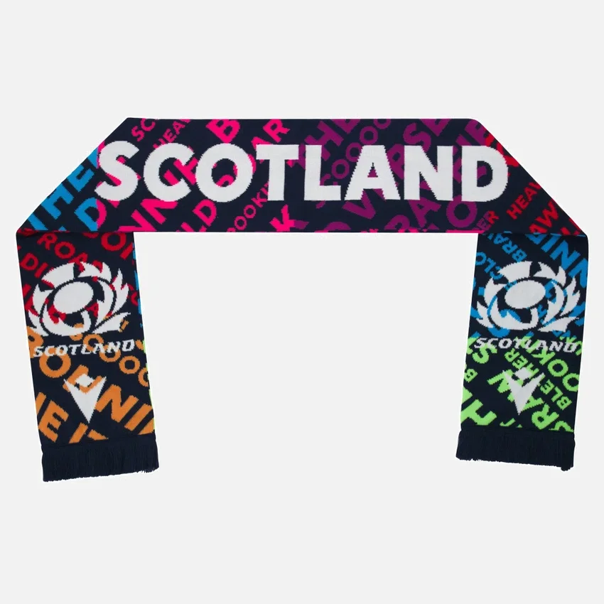 Scottish Rugby 2025/26 Multi-Schal Scottish Rugby 2025/26 Multi-Schal