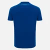 Scottish Rugby 2025/26 Navy Leisure T-Shirt Scottish Rugby 2025/26 Navy Leisure T-Shirt