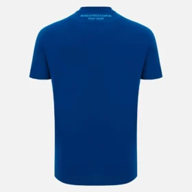 Scottish Rugby 2025/26 Navy Leisure T-Shirt