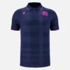 Scottish Rugby 2025/26 Poly-Poloshirts