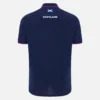 Scottish Rugby 2025/26 Poly-Poloshirts