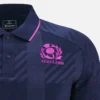 Scottish Rugby 2025/26 Poly-Poloshirts