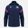 Scottish Rugby 2025/26 Regenjacke Scottish Rugby 2025/26 Regenjacke