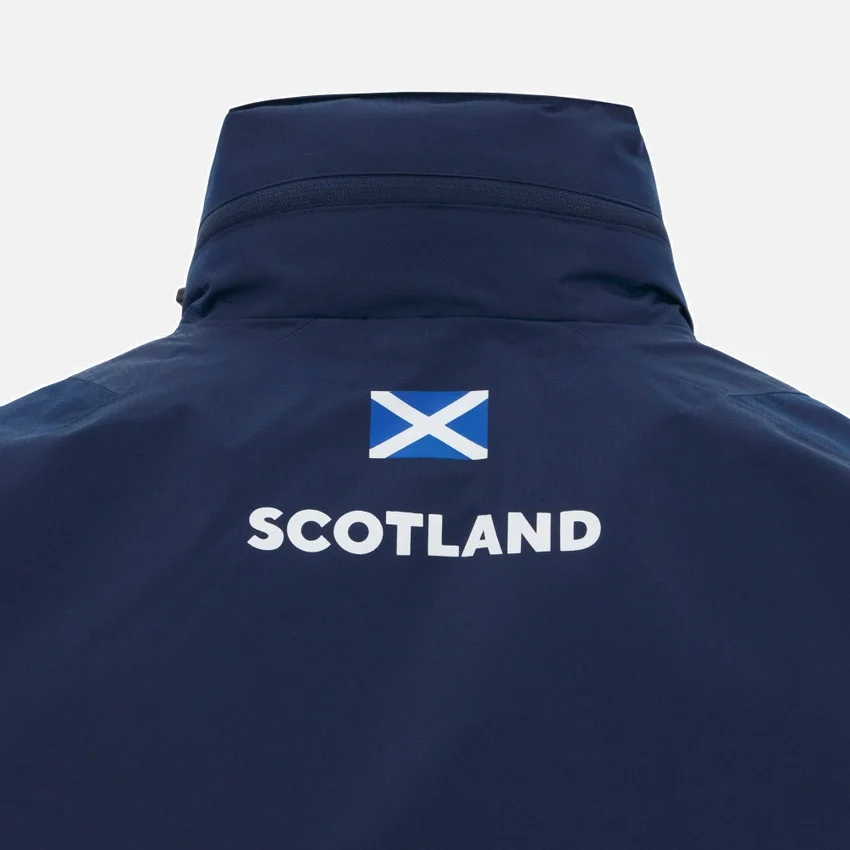 Scottish Rugby 2025/26 Regenjacke Scottish Rugby 2025/26 Regenjacke