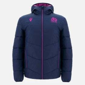 Scottish Rugby 2025/26 Reise-Bomberjacke