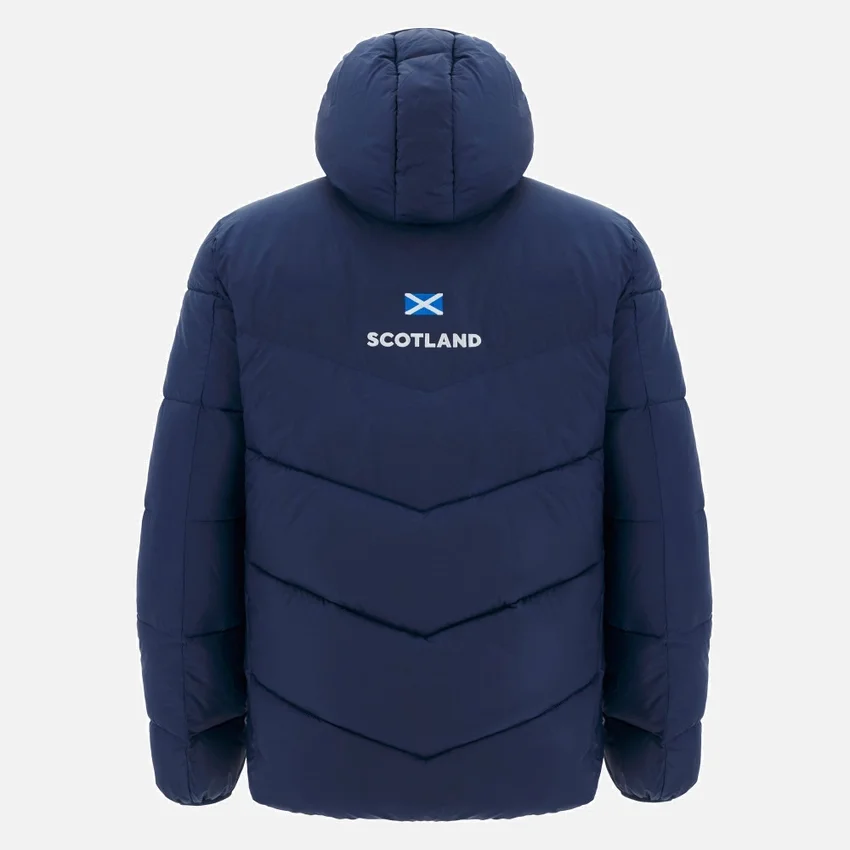 Scottish Rugby 2025/26 Reise-Bomberjacke Scottish Rugby 2025/26 Reise-Bomberjacke