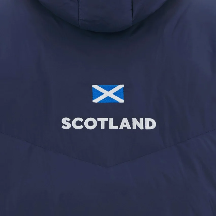Scottish Rugby 2025/26 Reise-Bomberjacke Scottish Rugby 2025/26 Reise-Bomberjacke