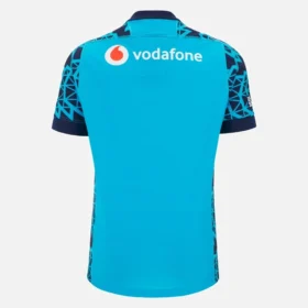 Scottish Rugby 2025/26 Sky Trikot für die Trainingssaison