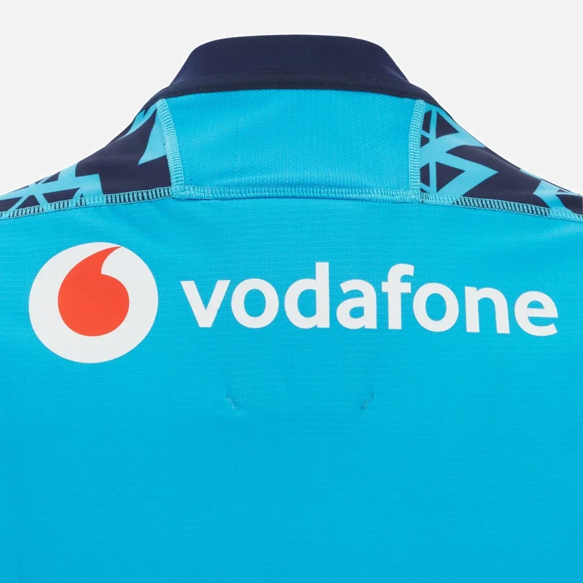 Scottish Rugby 2025/26 Sky Trikot für die Trainingssaison Scottish Rugby 2025/26 Sky Trikot für die Trainingssaison