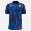 Scottish Rugby 2025/26 Warm-up-Gym-T-Shirt Scottish Rugby 2025/26 Warm-up-Gym-T-Shirt