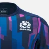 Scottish Rugby 2025/26 Warm-up-Gym-T-Shirt Scottish Rugby 2025/26 Warm-up-Gym-T-Shirt
