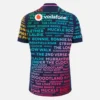 Scottish Rugby 2025/26 Words Trikots für die Trainingsphase Scottish Rugby 2025/26 Words Trikots für die Trainingsphase