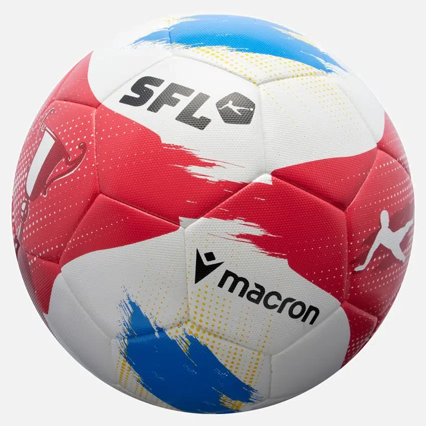 Spielball der Swiss Football League 2025/26 Spielball der Swiss Football League 2025/26