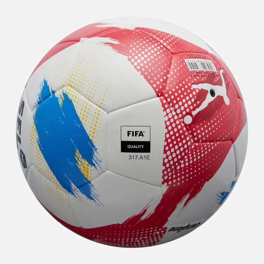 Spielball der Swiss Football League 2025/26 Spielball der Swiss Football League 2025/26