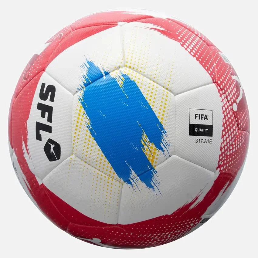 Spielball der Swiss Football League 2025/26 Spielball der Swiss Football League 2025/26